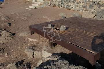  El solárium de Taliarte, un foco de infección/TA.